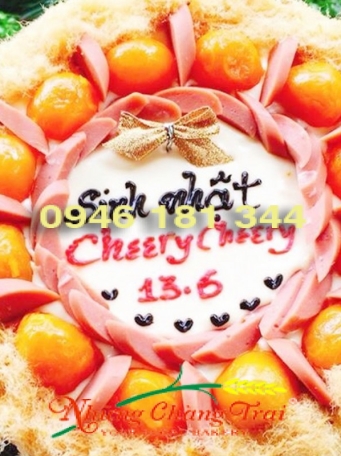 Bánh Bông lan trứng muối 004